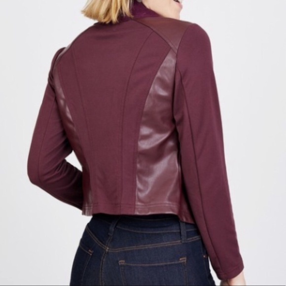 Kut From the Kloth Faux Suede Open Front Jacket XS - Picture 2 of 8